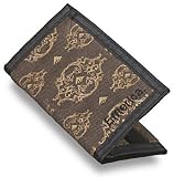 Emerica Easy Street Men's Wallet - Brown