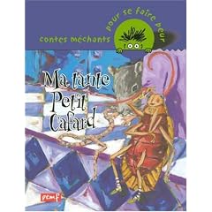Ma tante petit Cafard