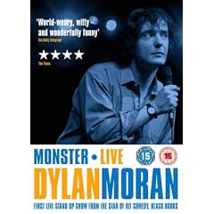 Dylan Moran - Monster - Live [DVD]