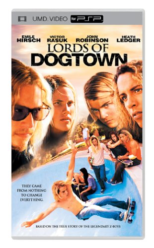 City Travel Guides Discounted  VHS : Lords of Dogtown [UMD for PSP]