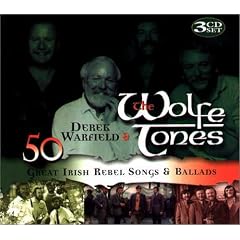 50 Great Irish Rebel Songs...