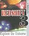 Software : Redshift 3