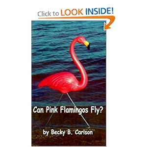 Can Flamingos Fly