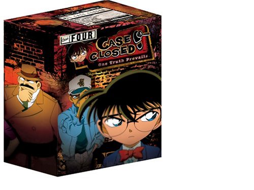 Case Closed - Starter Set (Season 4) - 