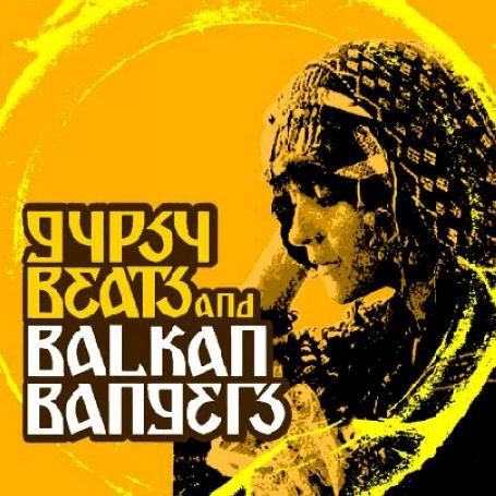 CD-Charts  Music : Gypsy Beats and Balkan Bangers Vol.1