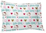 Sanrio Hello Kitty Peace Kitty Standard Sham