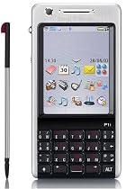 SIM Free Unlocked Sony Ericsson P1i Silver Black 1G M2 Mobile Phone