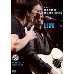 The Bacon Brothers Live - No Food Jokes Tour