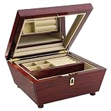 Square Gloss Jewelry Box