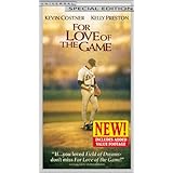 For Love of the Game  (1999)