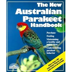 Australian Parakeet Handbook, The New