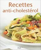 Recettes anti-cholestérol
