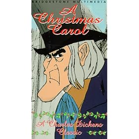 Christmas Carol [VHS]