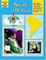 South America, Grades 3-6