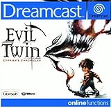 Evil Twin - Cyprien's Chronicles - 