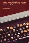 More Programming Pearls: Confessions of a Coder