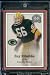 2000 Fleer Greats of the Game Football Card # 91 Ray Nitschke Green Bay Packers Mint !!