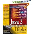 Java 2 Enterprise Edition 1.4 (J2EE 1.4) Bible by  James McGovern, Rahim Adatia, Yakov Fain, and Jason Gordon