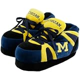Michigan UNISEX High-Top Slippers