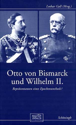Otto von Bismarck und Wilhelm II.