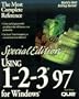 Using 1-2-3 97: Special Edition (Using ... (Que))