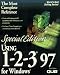 Books : Using 1-2-3 97: Special Edition (Using ... (Que))