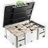 Festool 498204 XL 8/10mm Domino Tenon Assortment