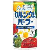 富永貿易 富永カルシウムパーラー 190ml×30本