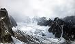 Astounding Parade of Rock Towers Above Alaska's Denali National Park - Unforgettable 16x20 Photographic Print by Carol M. Highsmith
