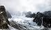 Astounding Parade of Rock Towers Above Alaska's Denali National Park - Unforgettable 16x20 Photographic Print by Carol M. Highsmith