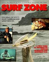 Fly Fishing Afoot in the Surf Zone