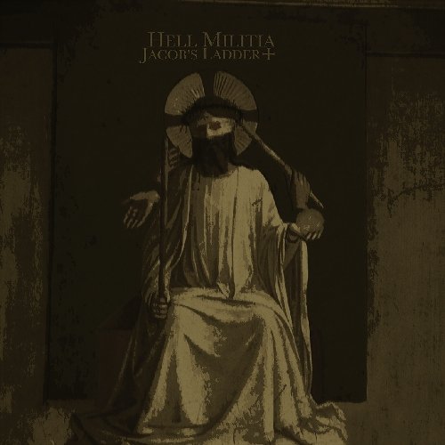 Album art for Jacob's Ladder by Hell Militia