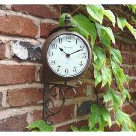 Outside-In Designs 13cm Evesham Clock Face