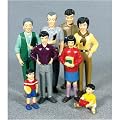 Pretend & Play Family - Asian