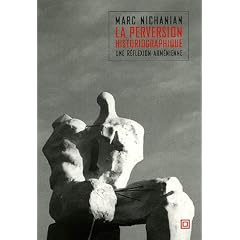 La perversion historiographique