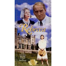 Rebecca [VHS]