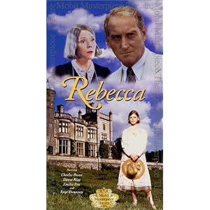 Rebecca [VHS]