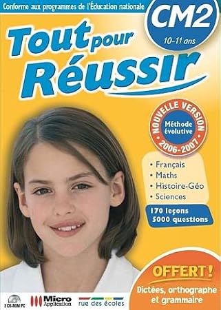 Tout pour Réussir CM2