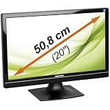 Produkt-Bild: MEDION MD 20328 20" / 50.8cm LED Backlight Monitor 1600x900 DVI-D mit HDCP &deg; Lautsprecher integriert &deg; 5ms Reaktionszeit &deg; OSD &deg;