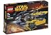 Lego Star Wars 7256 - Jedi Starfighter & Vulture Droid