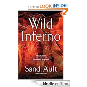 Wild Inferno (Wild Mystery)