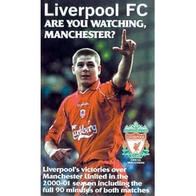 Are You Watching Manchester? [VHS]