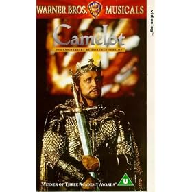 Camelot [VHS]