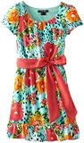 My Michelle Girls 7-16 Ruffle Dress
