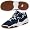 Prince NFS Indoor II 1.0 Shoes (Mens) Blue/White, 7.5
