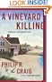 A Vineyard Killing : A Martha's Vineyard Mystery