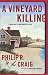Book A Vineyard Killing : A Martha's Vineyard Mystery