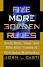 Five More Golden Rules: Knots, Codes, Chaos and Other Great Theories of 20th-century Mathematics