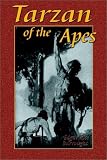 Tarzan Of The Apes: 4 Volumes In 1 (Tarzan)