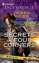 B.O.O.K Secrets in Four Corners (Kenner County Crime Unit) P.D.F